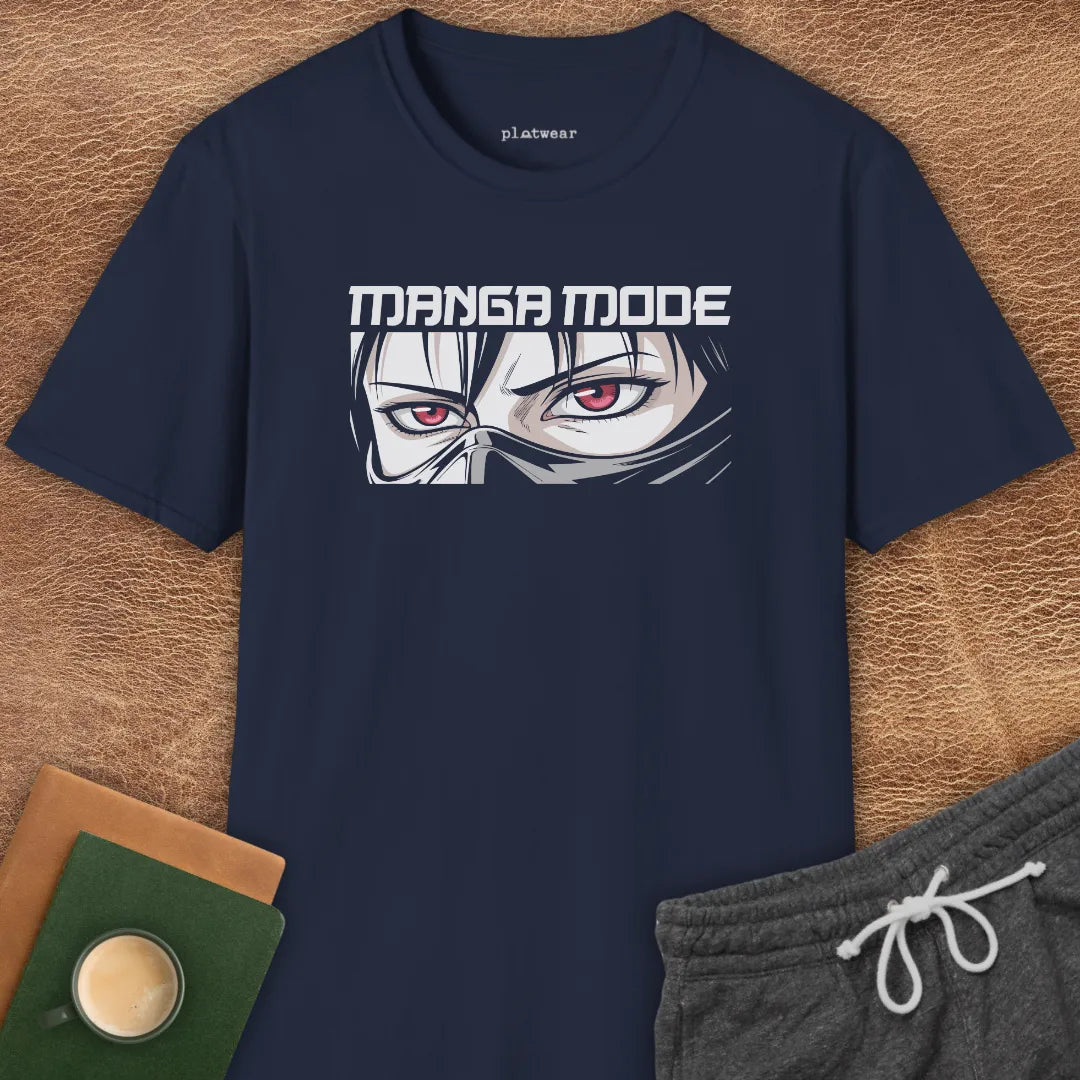 MANGA MODE T-SHIRT