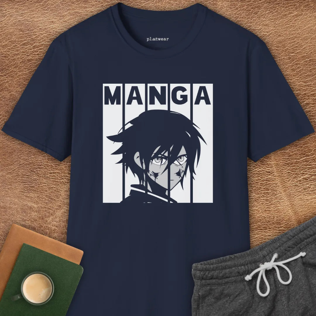 MANGA T-SHIRT