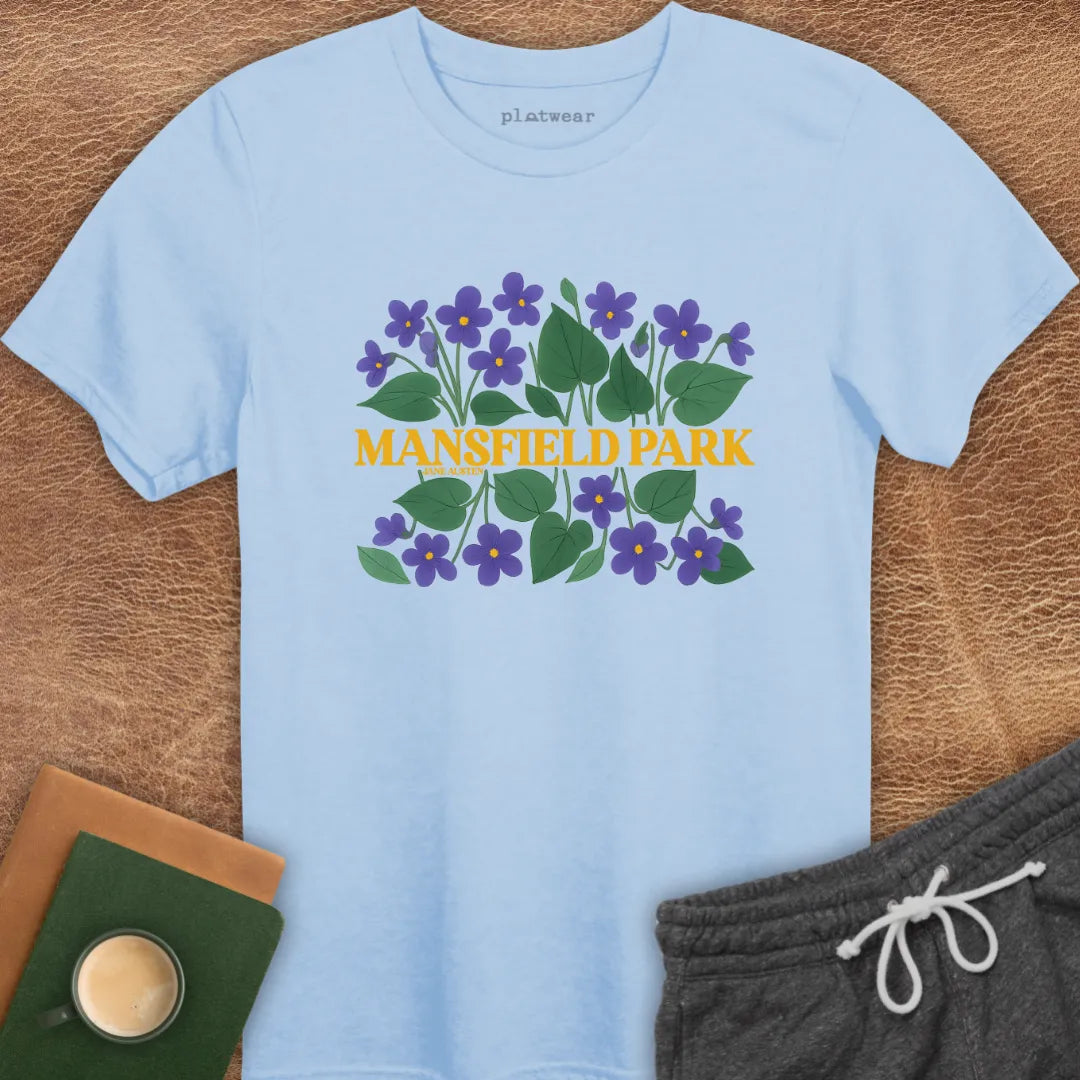 MANSFIELD PARK T-SHIRT