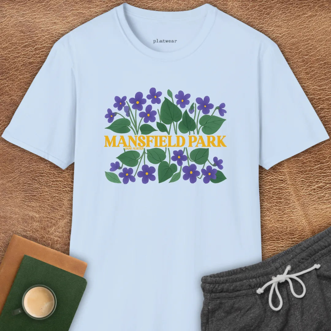 MANSFIELD PARK T-SHIRT
