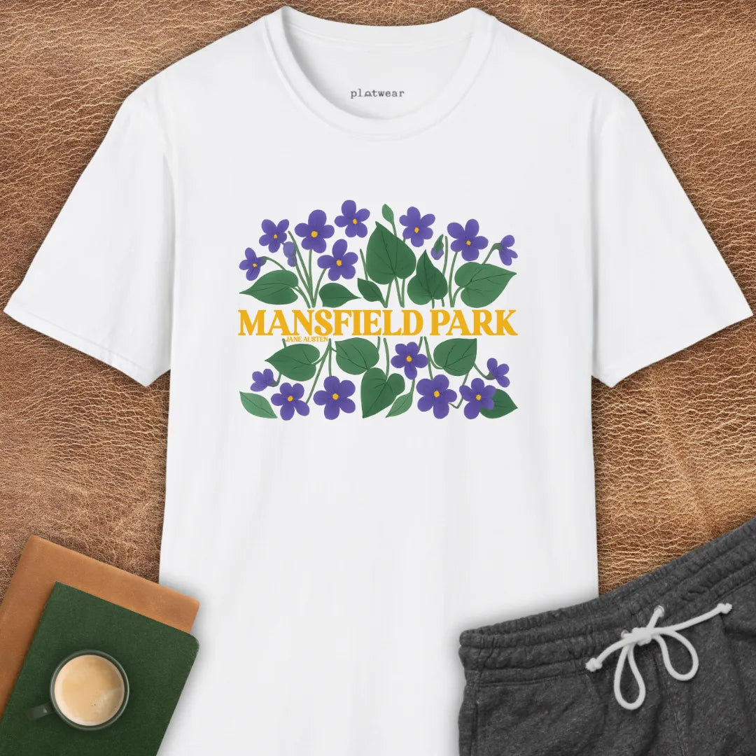 MANSFIELD PARK T-SHIRT