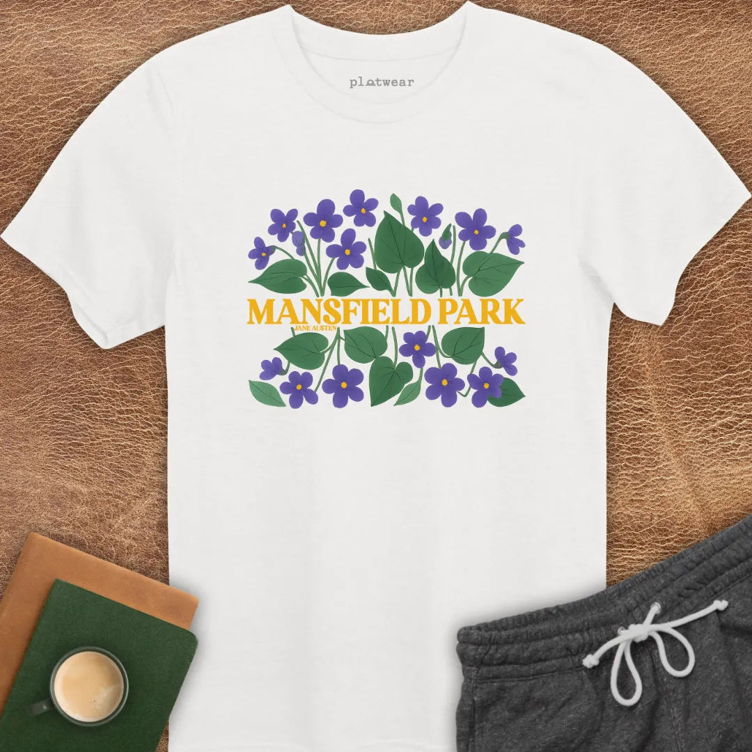 MANSFIELD PARK T-SHIRT