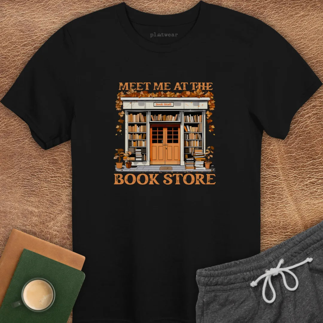 BOOKSTORE T-SHIRT