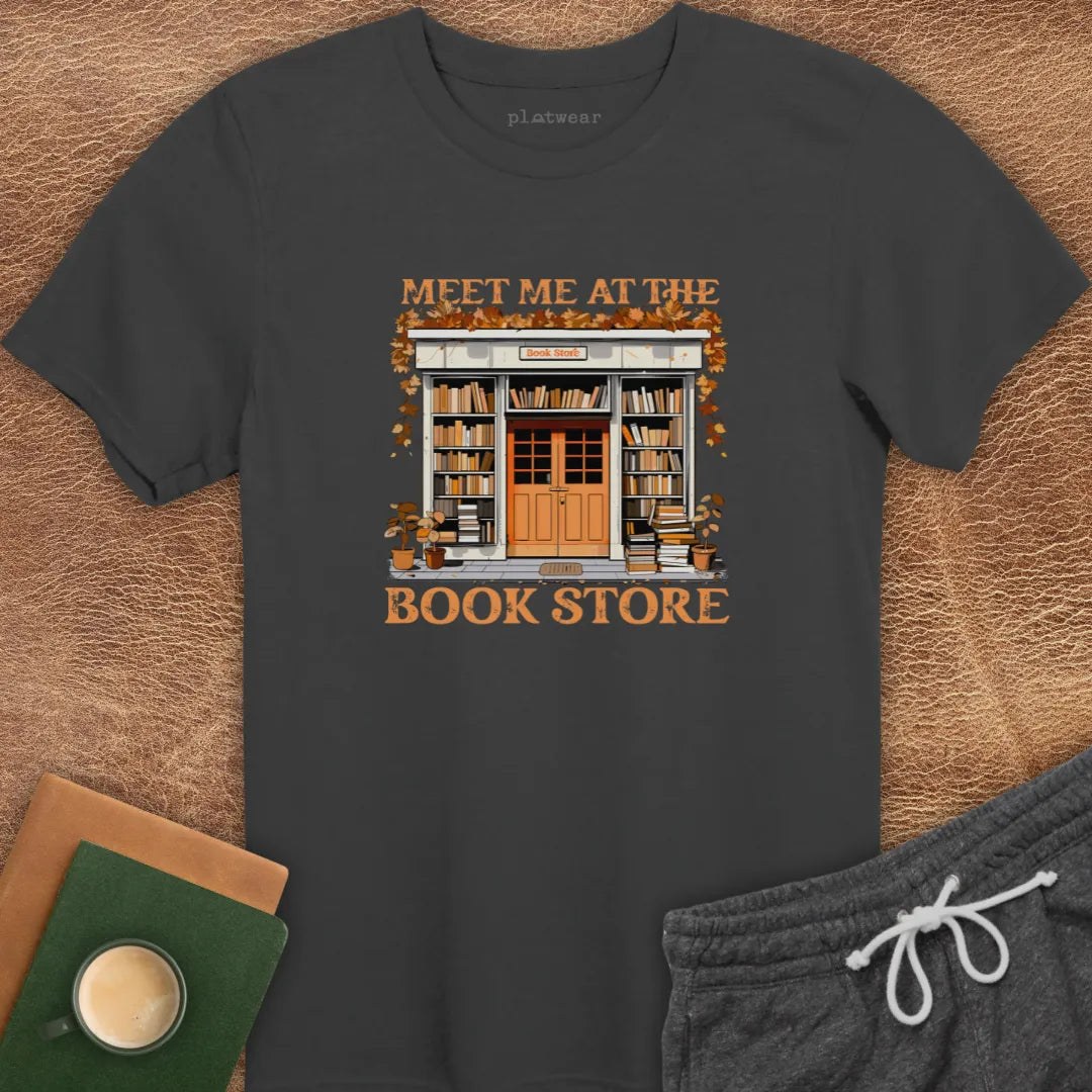 BOOKSTORE T-SHIRT