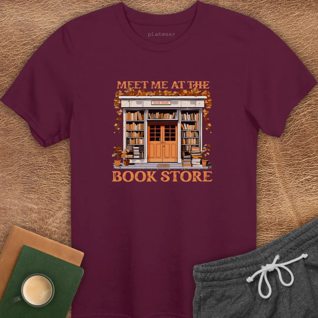 BOOKSTORE T-SHIRT