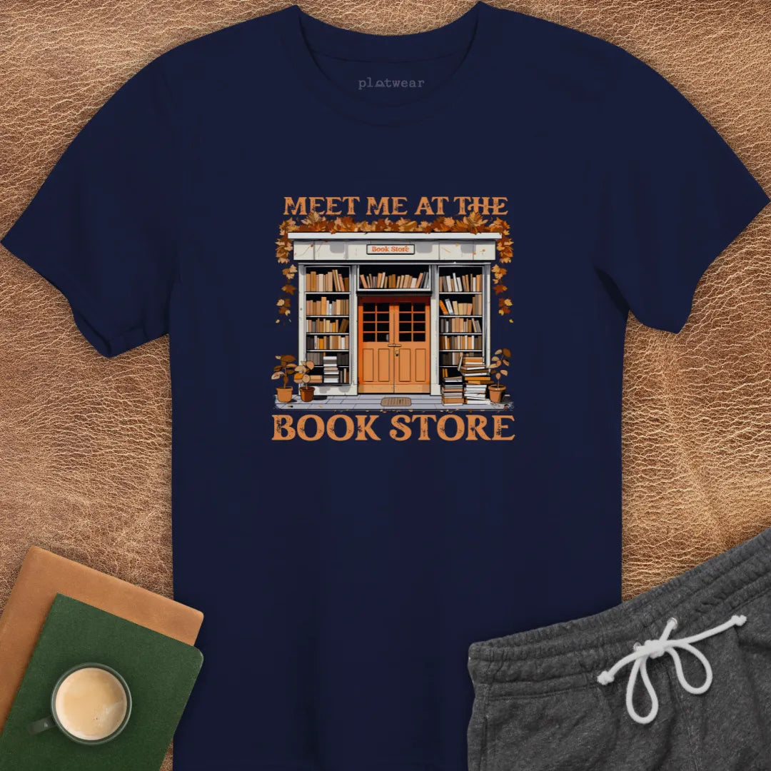 BOOKSTORE T-SHIRT