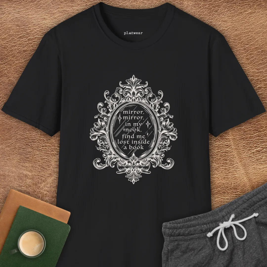MIRROR MIRROR T-SHIRT