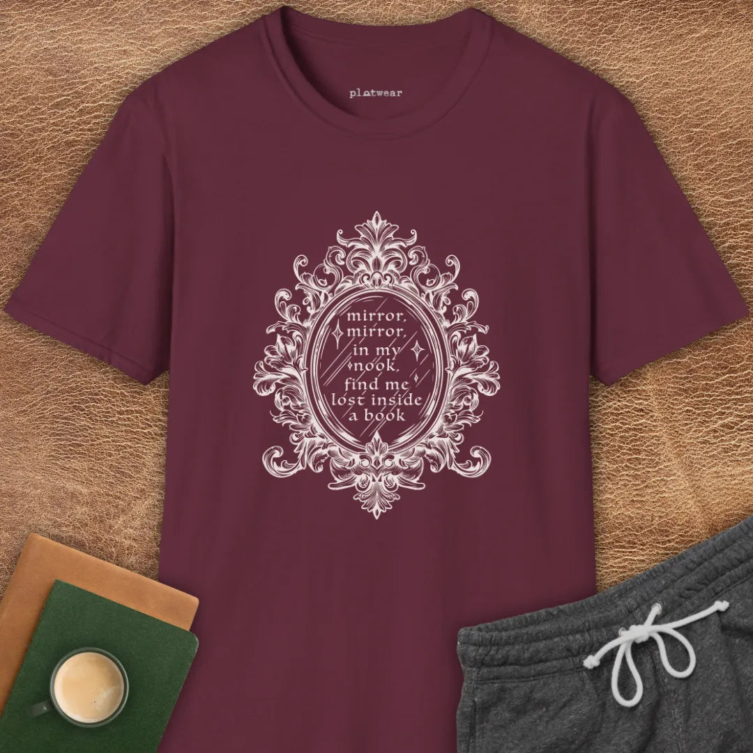 MIRROR MIRROR T-SHIRT