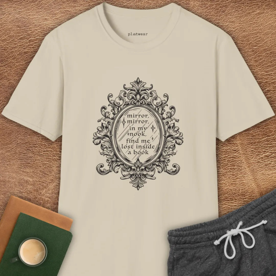MIRROR MIRROR T-SHIRT