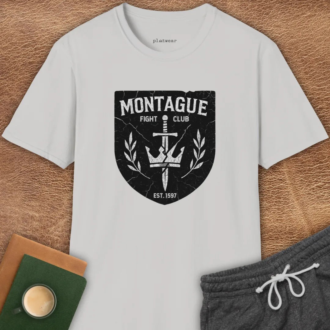 MONTAGUE T-SHIRT