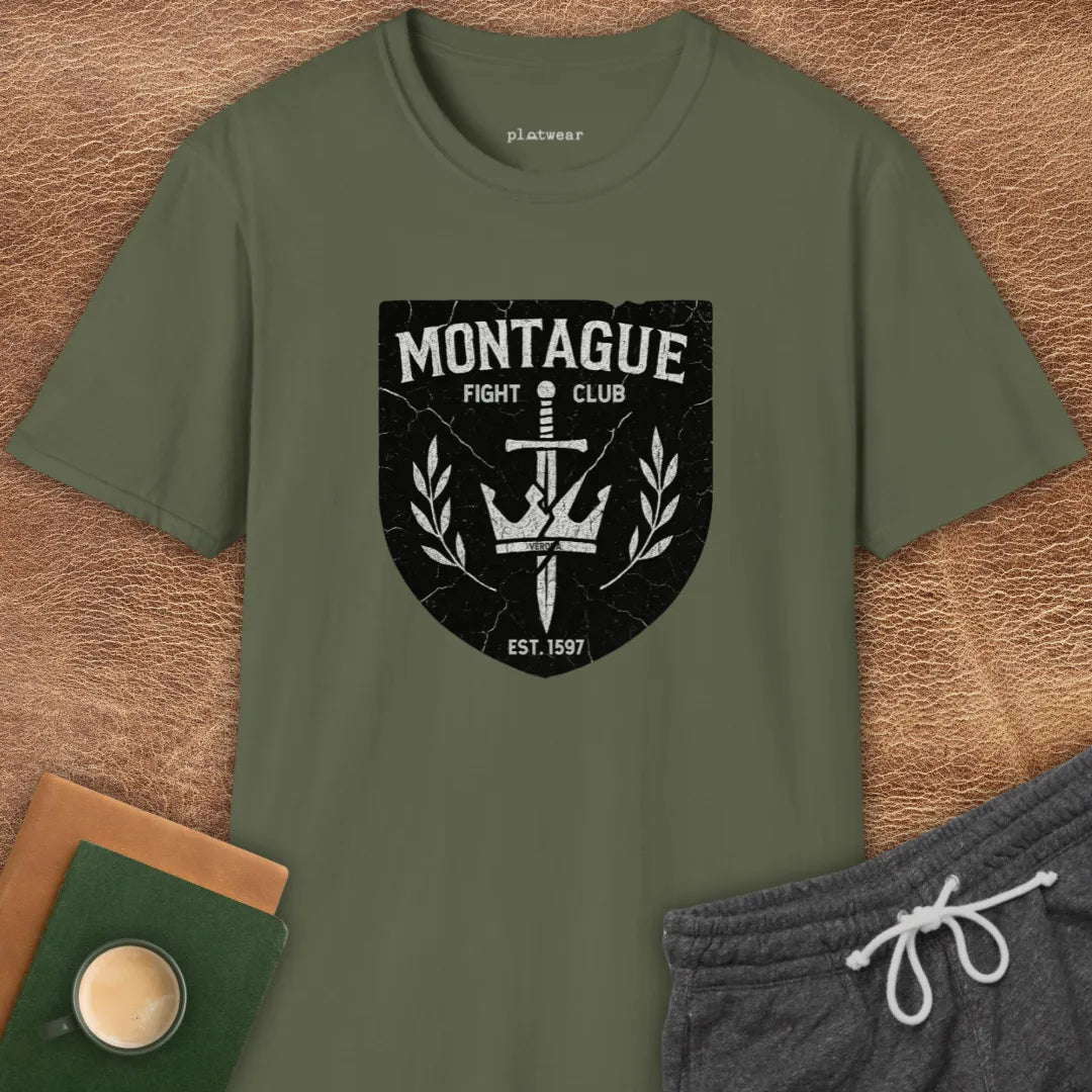 MONTAGUE T-SHIRT