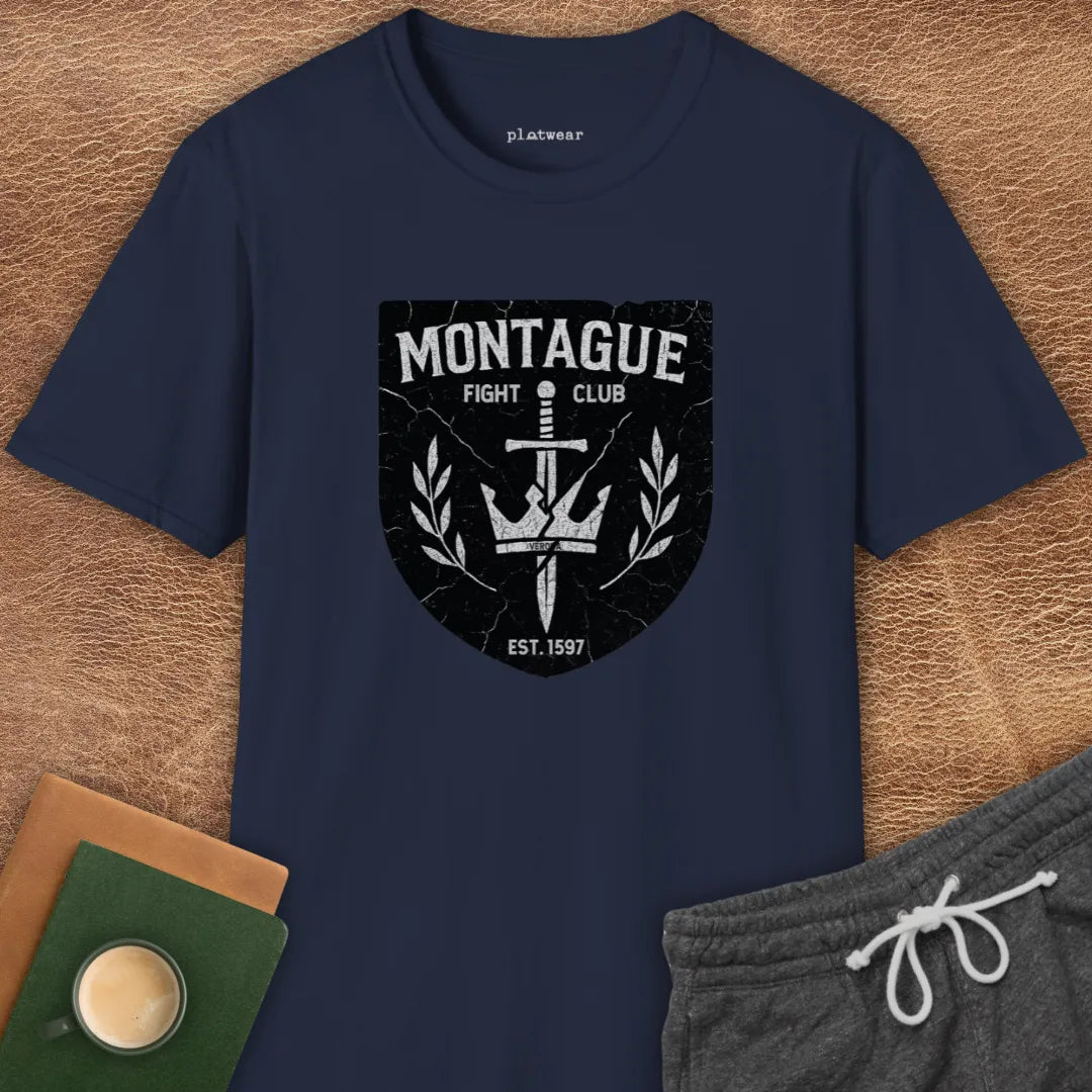 MONTAGUE T-SHIRT
