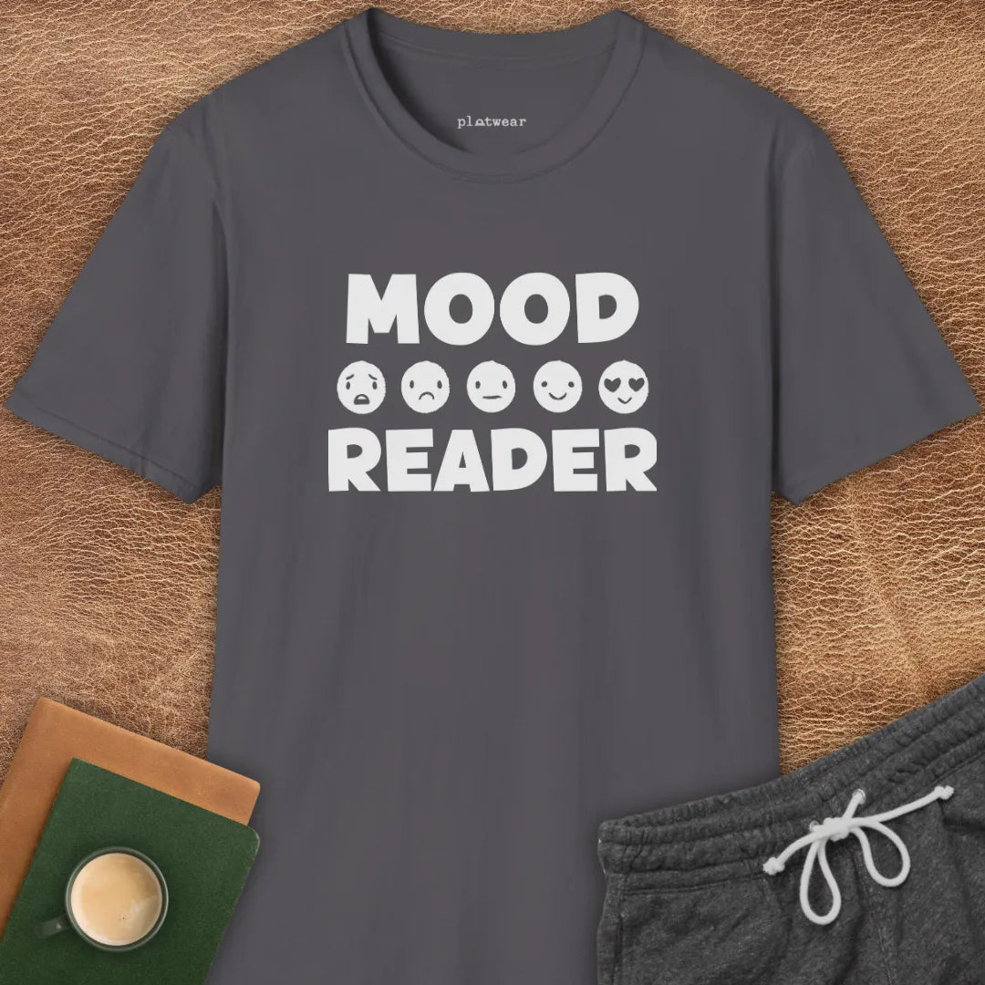 MOOD READER T-SHIRT