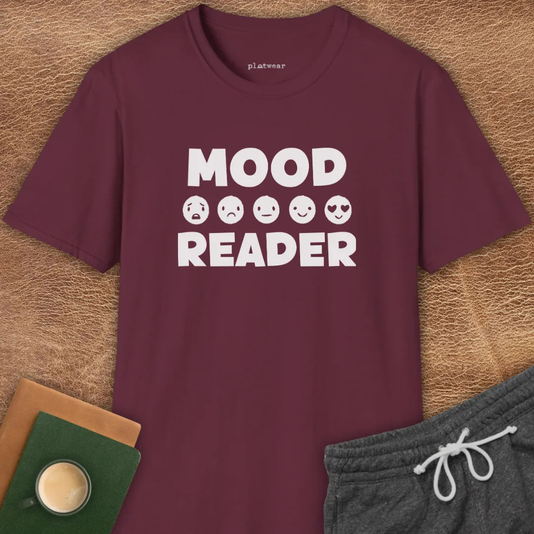 MOOD READER T-SHIRT