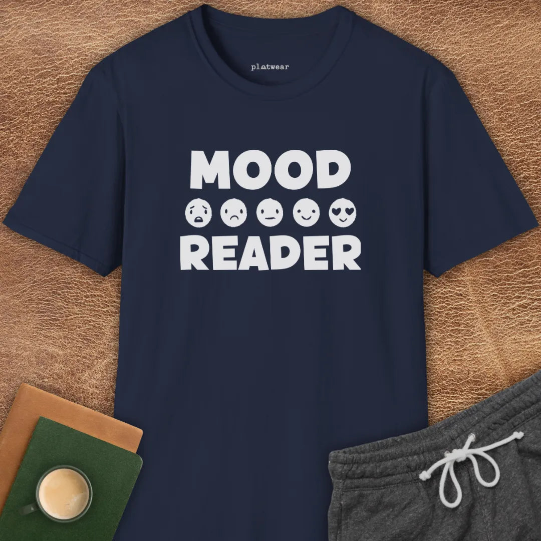 MOOD READER T-SHIRT