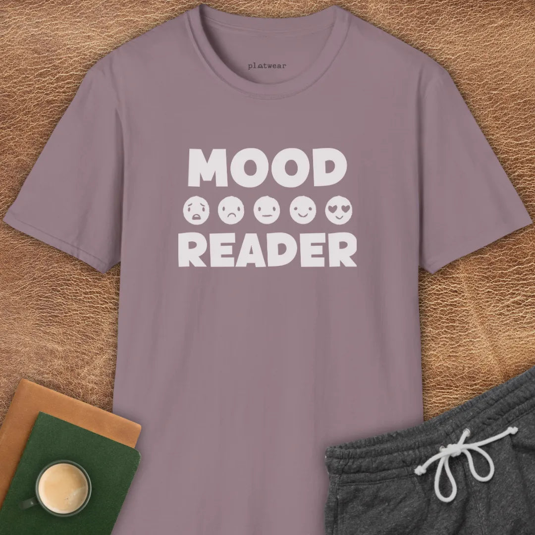 MOOD READER T-SHIRT