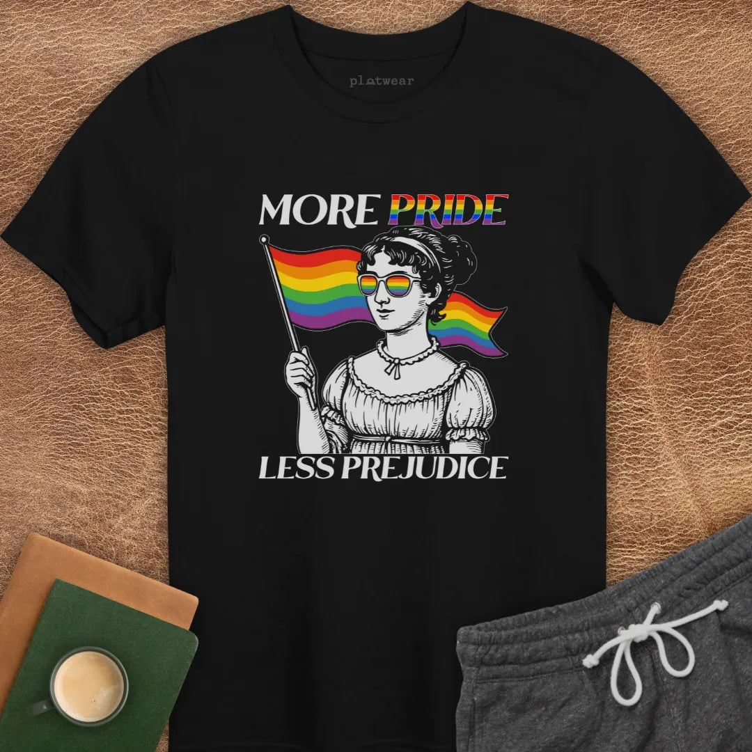 MORE PRIDE T-SHIRT