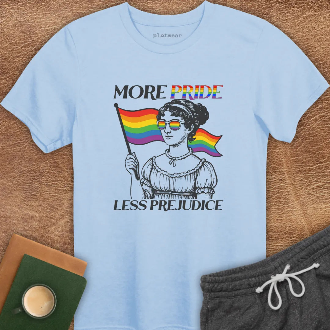 MORE PRIDE T-SHIRT