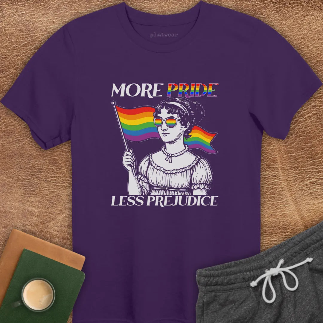 MORE PRIDE T-SHIRT