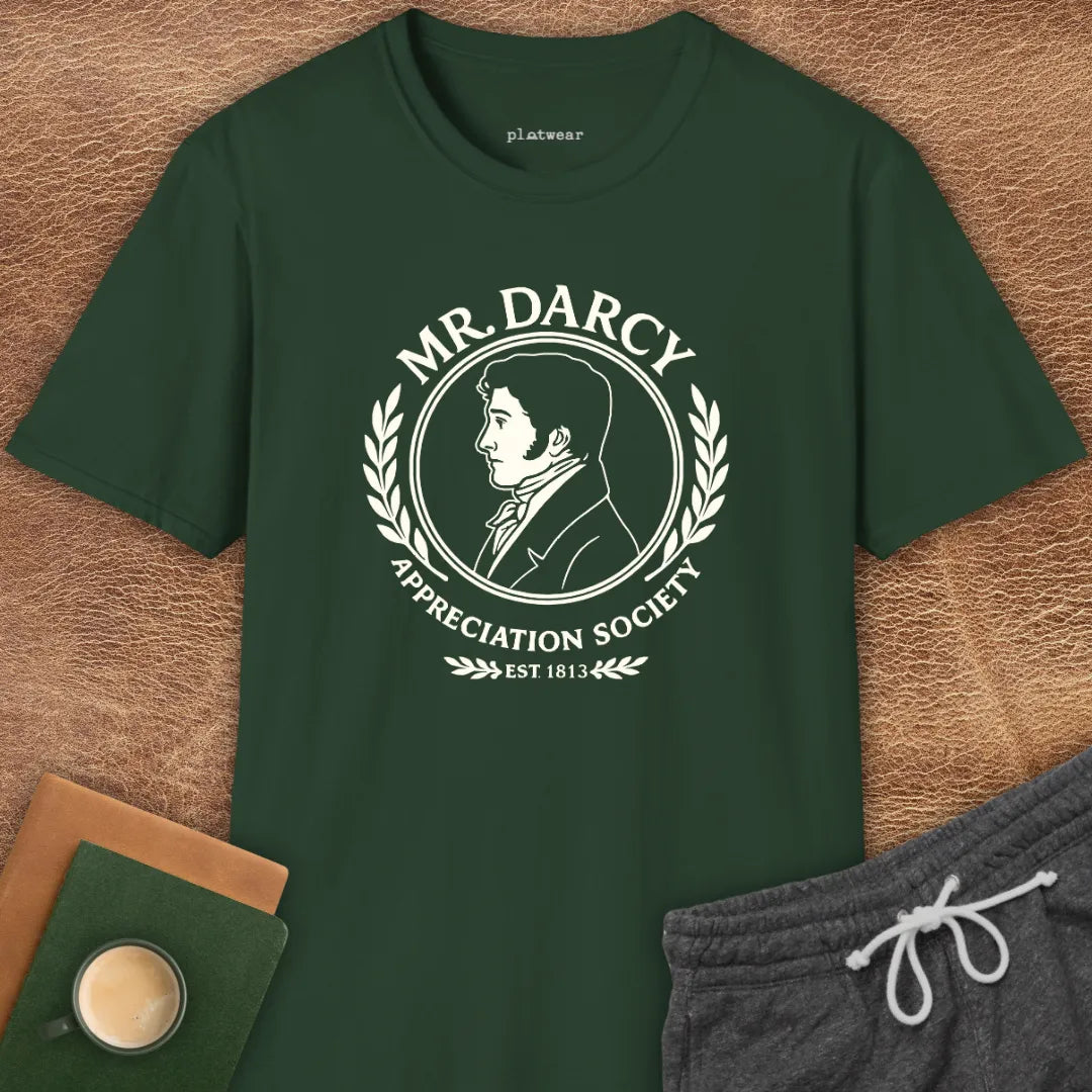MR. DARCY T-SHIRT