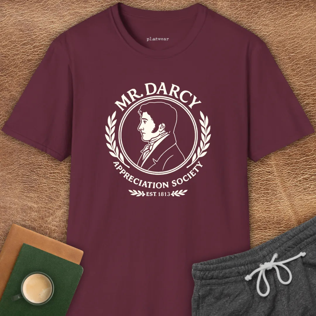 MR. DARCY T-SHIRT