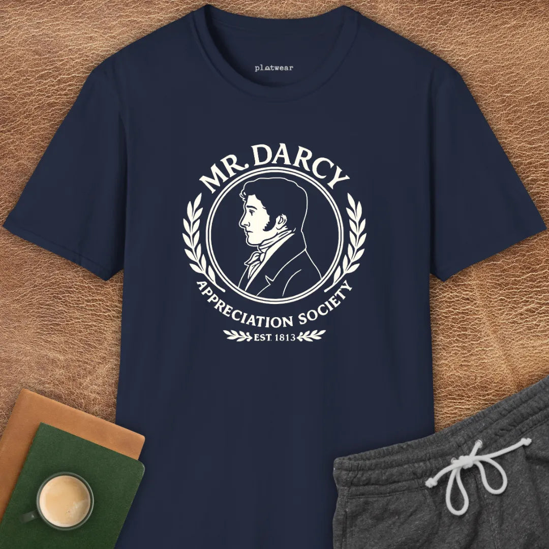 MR. DARCY T-SHIRT