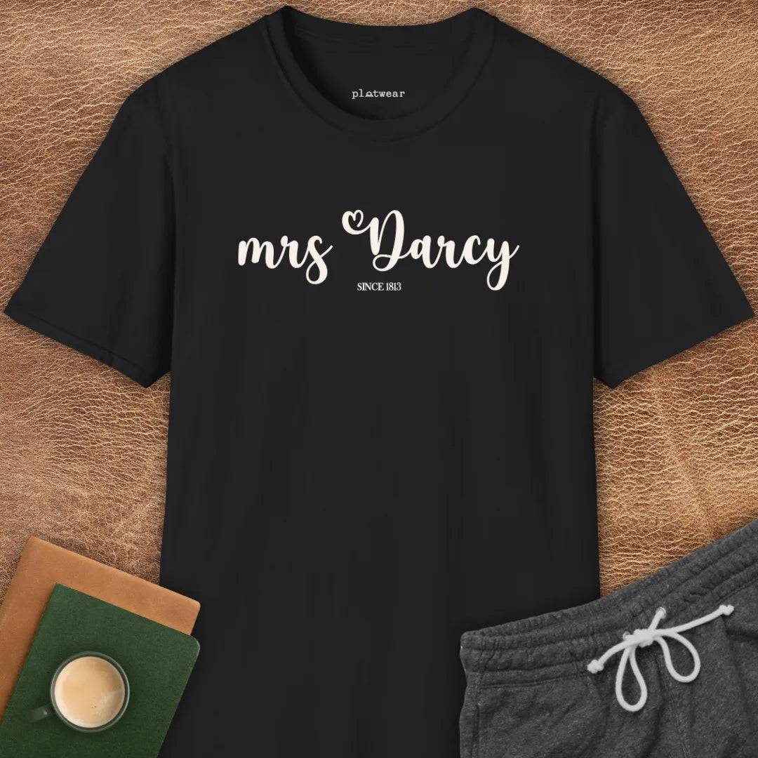 MRS DARCY T-SHIRT