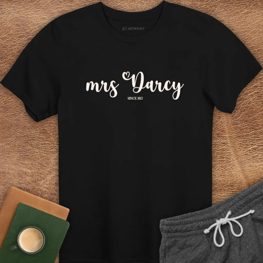 MRS DARCY T-SHIRT