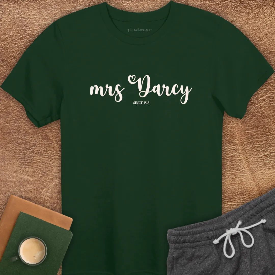 MRS DARCY T-SHIRT