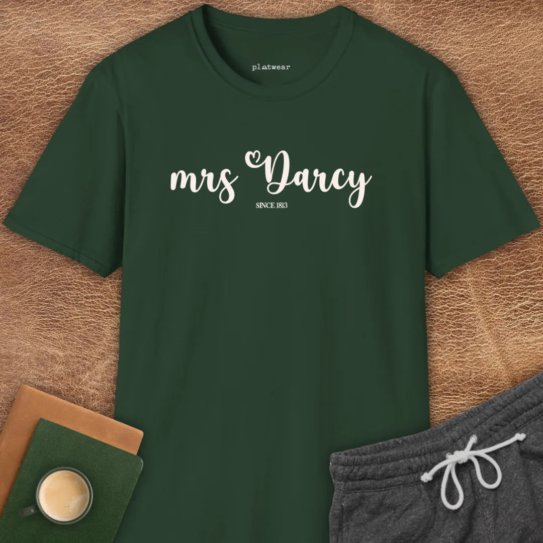 MRS DARCY T-SHIRT