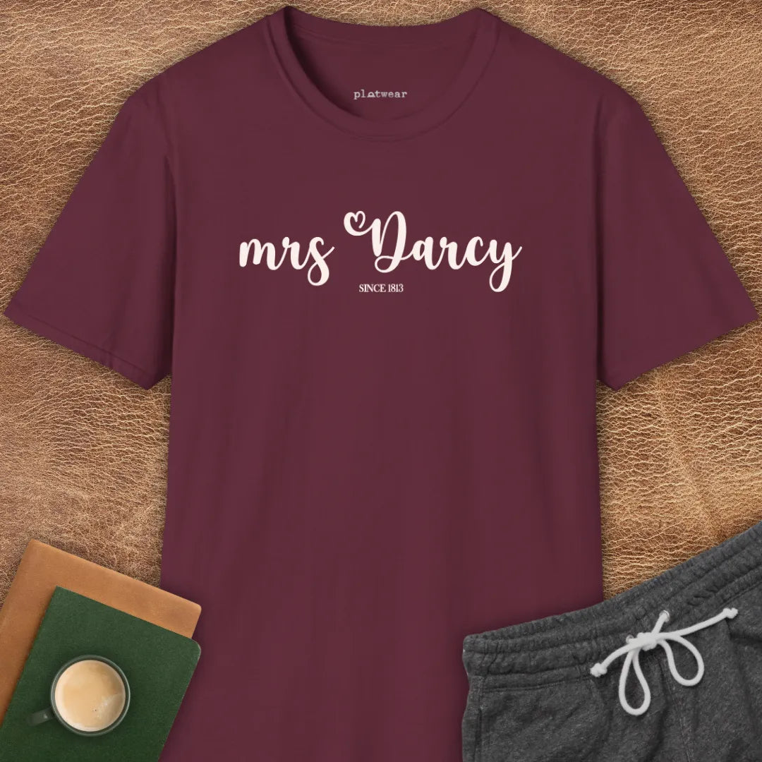 MRS DARCY T-SHIRT
