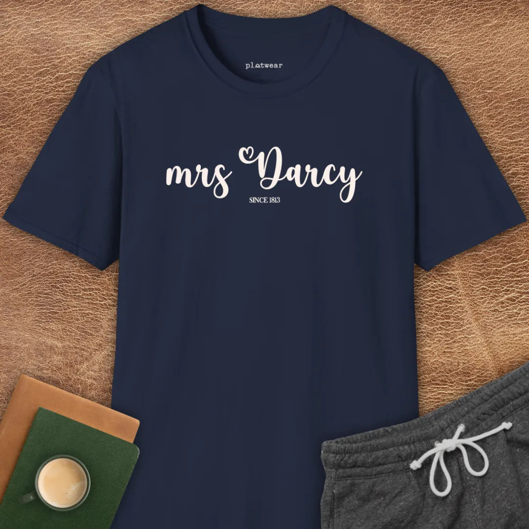 MRS DARCY T-SHIRT