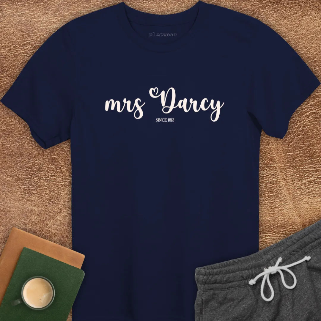 MRS DARCY T-SHIRT