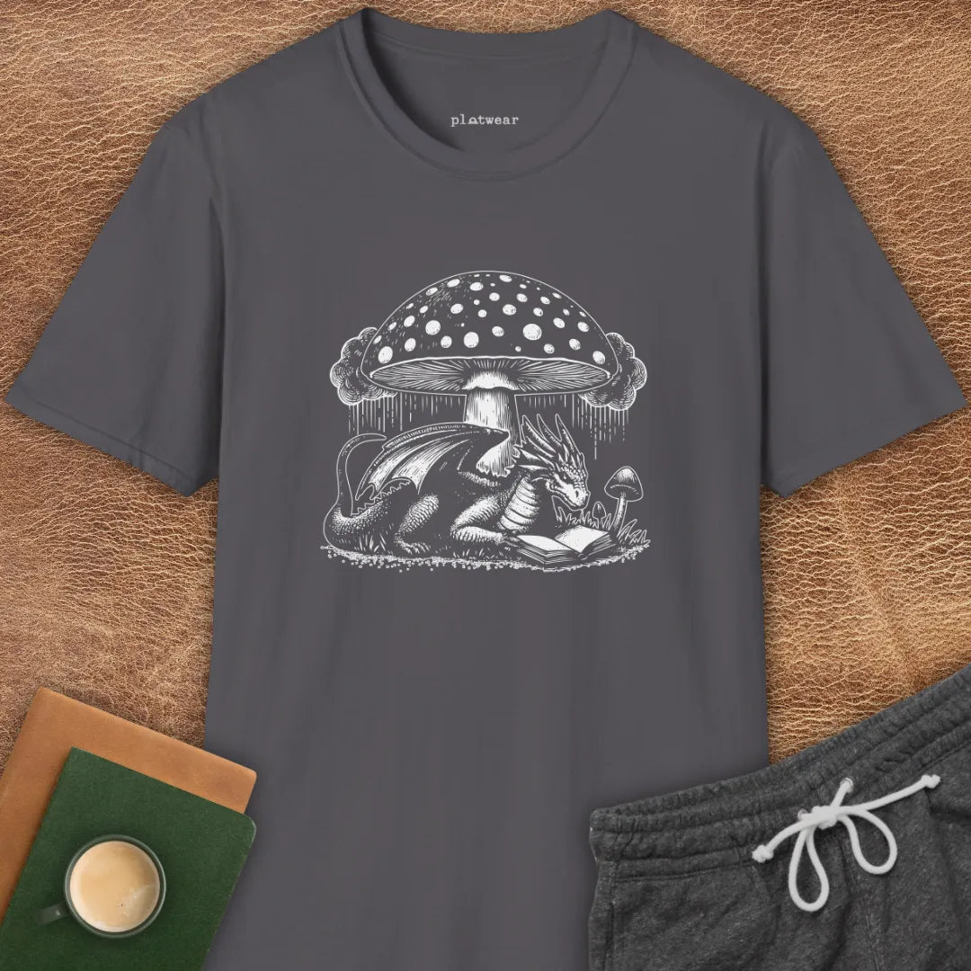 READING DRAGON T-SHIRT