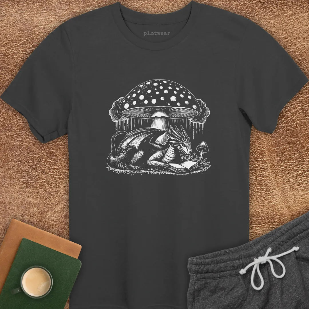 READING DRAGON T-SHIRT
