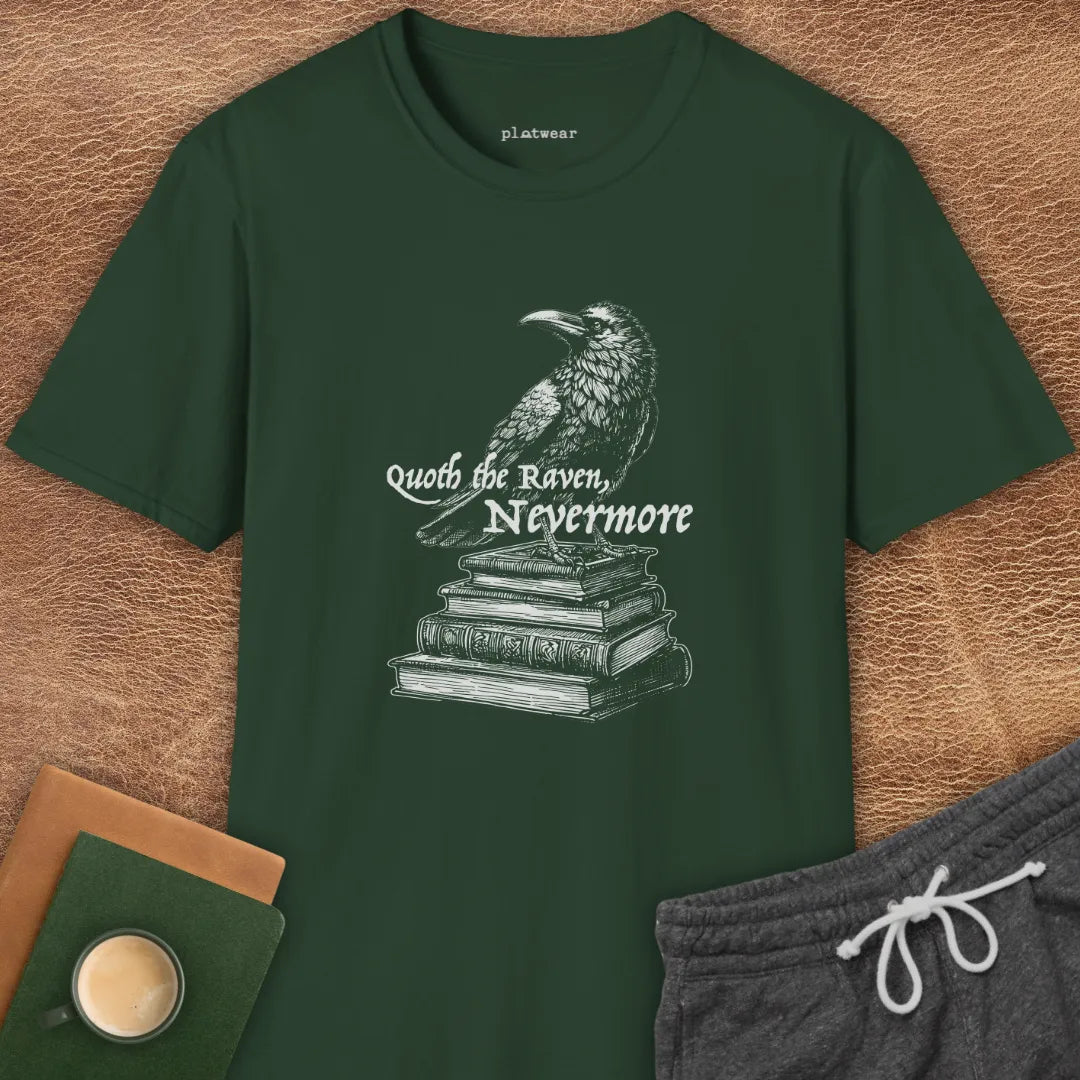 NEVERMORE T-SHIRT