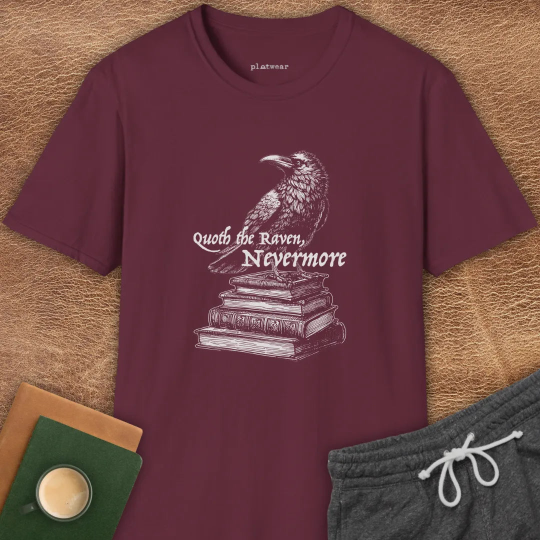 NEVERMORE T-SHIRT