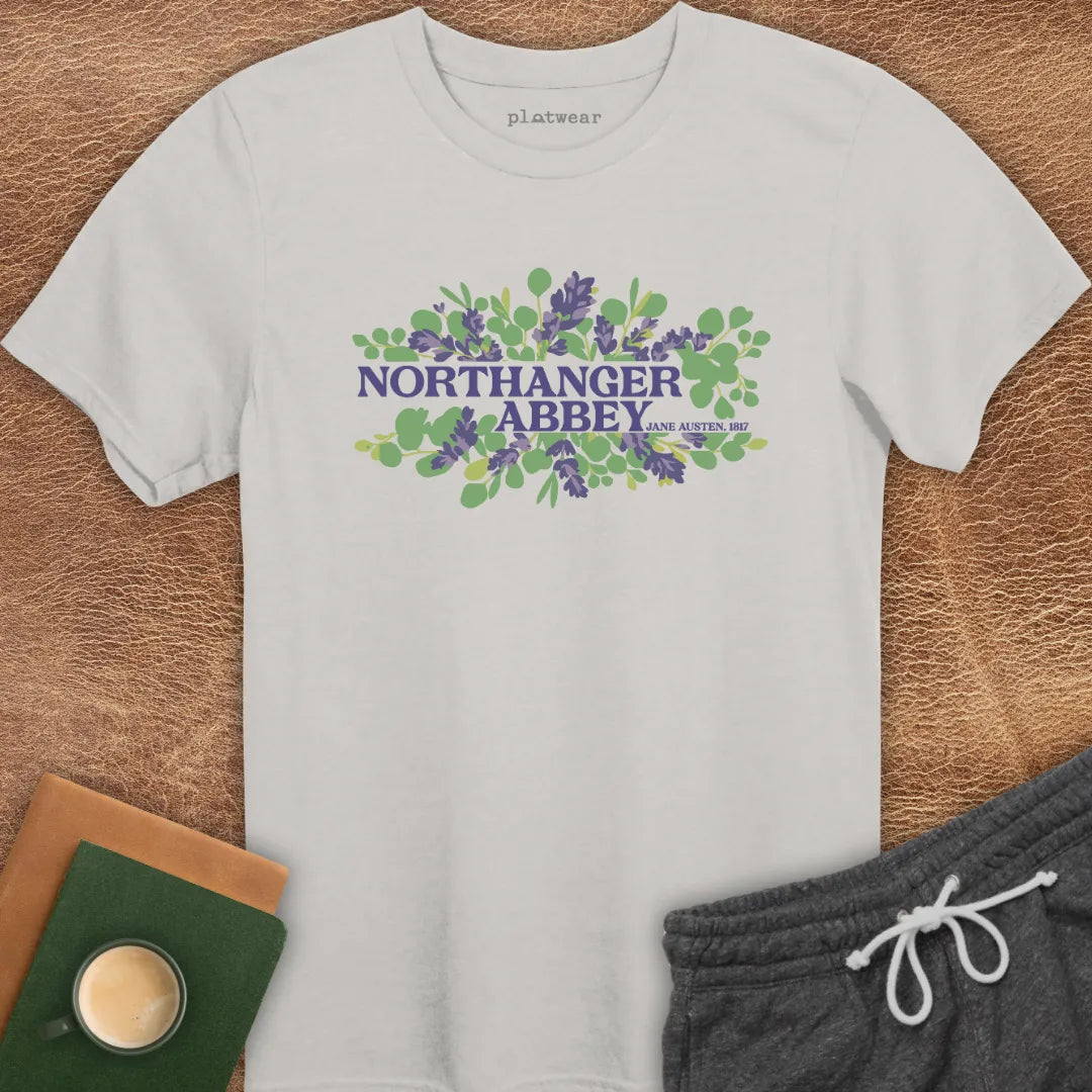 NORTHANGER ABBEY T-SHIRT