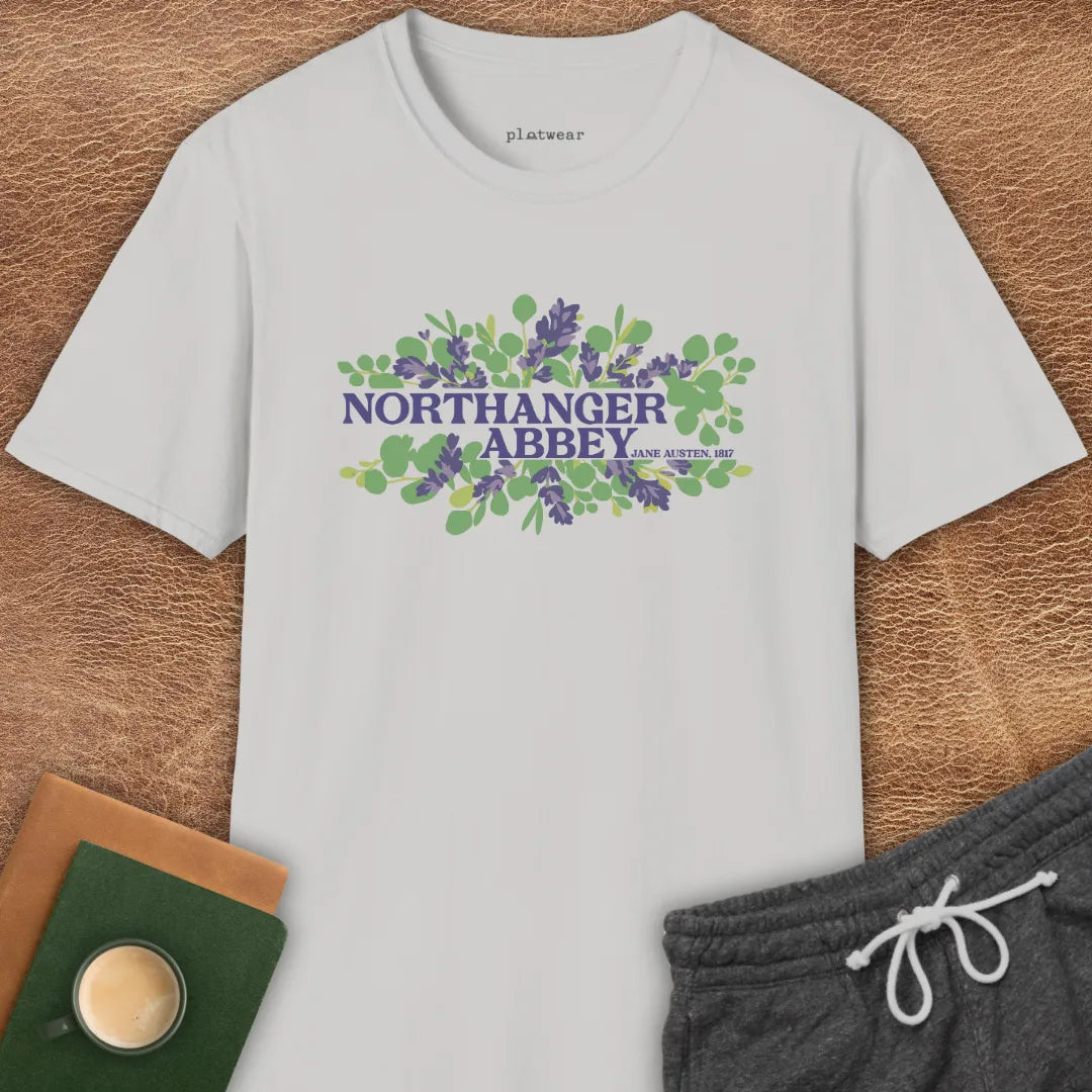 NORTHANGER ABBEY T-SHIRT