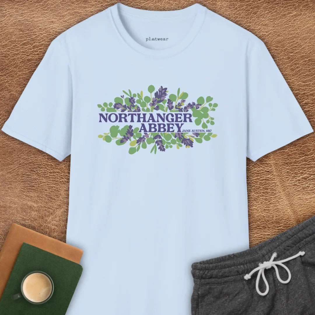 NORTHANGER ABBEY T-SHIRT