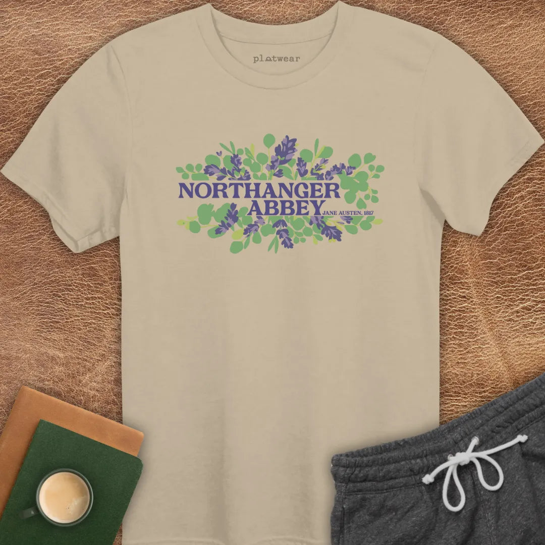 NORTHANGER ABBEY T-SHIRT