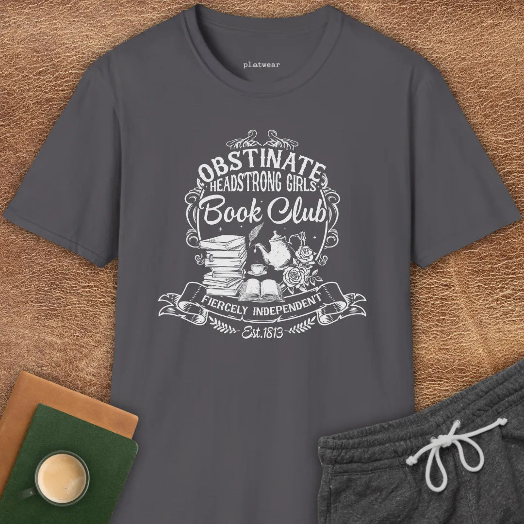 OBSTINATE GIRLS T-SHIRT