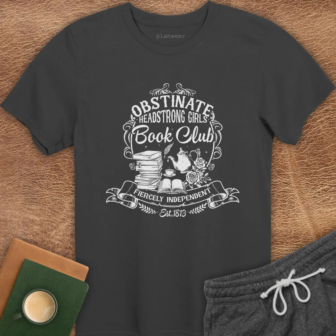 OBSTINATE GIRLS T-SHIRT