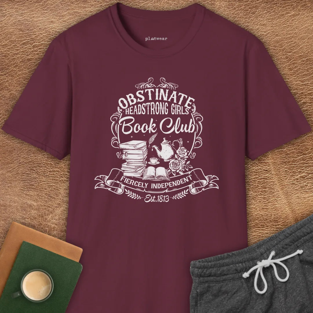 OBSTINATE GIRLS T-SHIRT