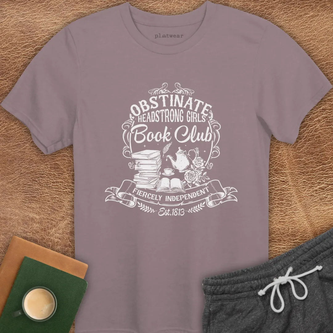 OBSTINATE GIRLS T-SHIRT