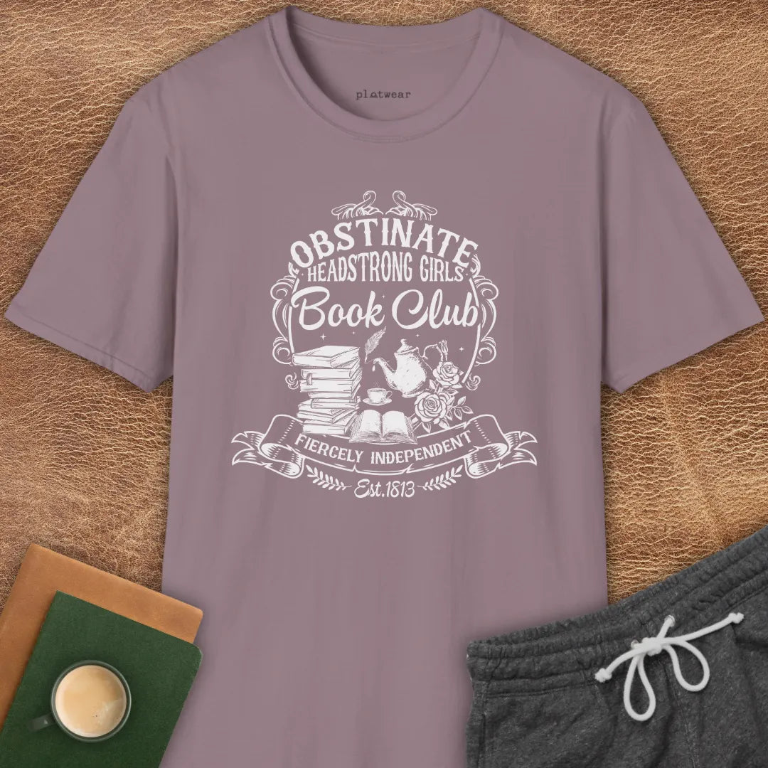 OBSTINATE GIRLS T-SHIRT