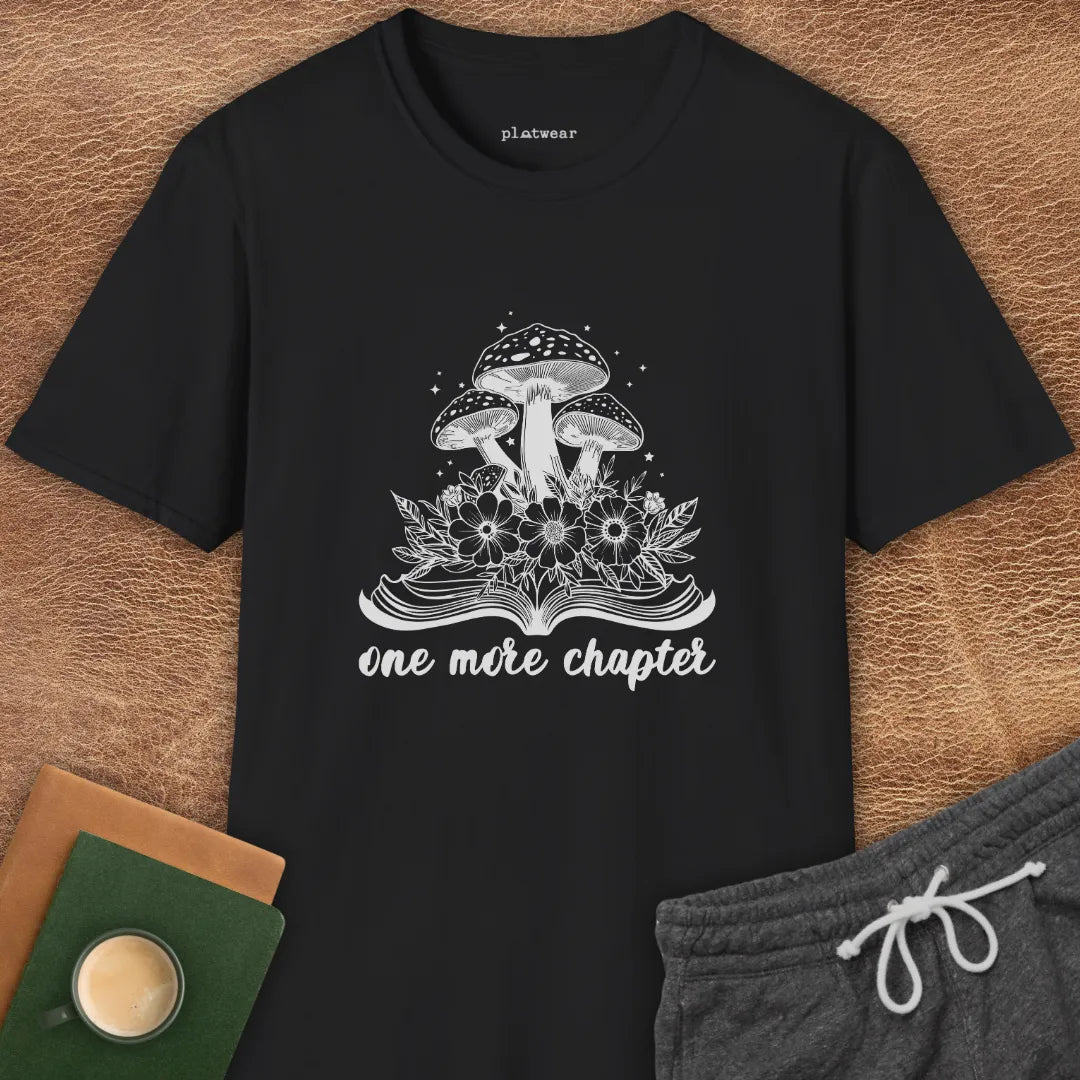 ONE MORE CHAPTER T-SHIRT