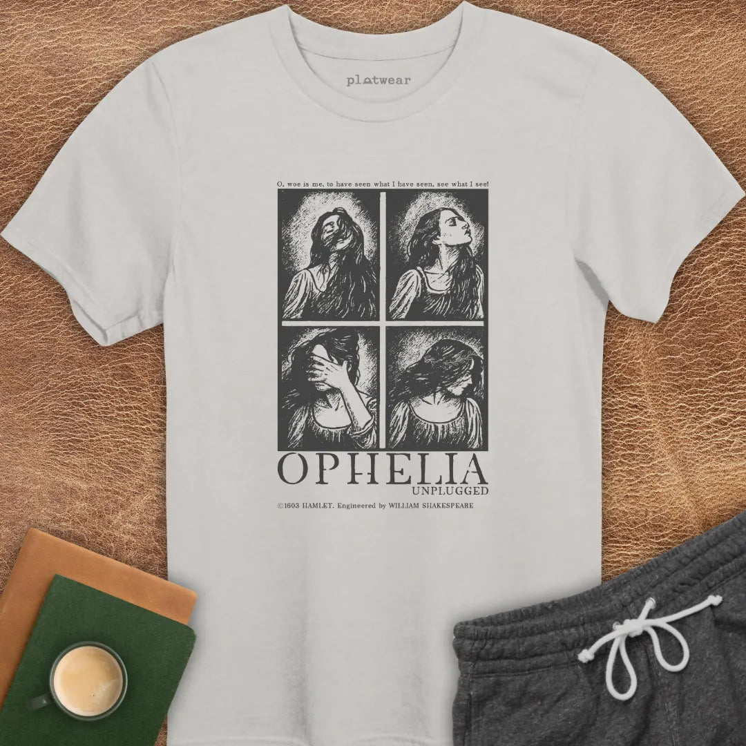 OPHELIA UNPLUGGED T-SHIRT