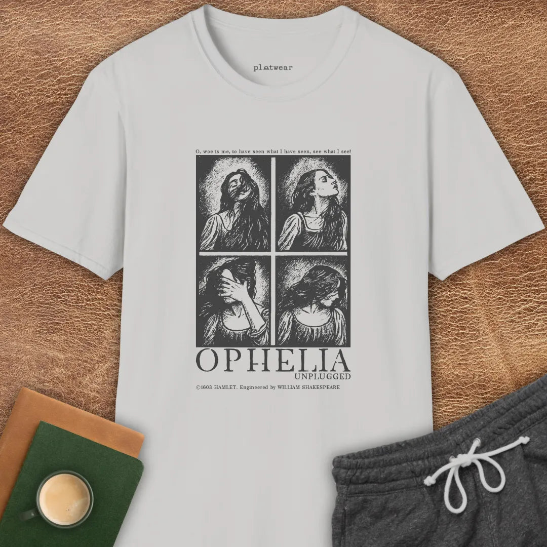 OPHELIA UNPLUGGED T-SHIRT