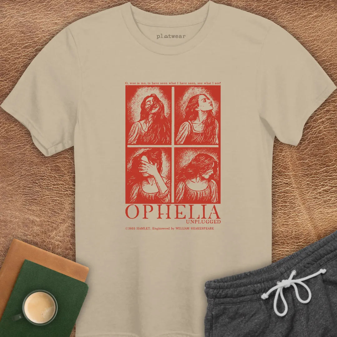 OPHELIA UNPLUGGED T-SHIRT